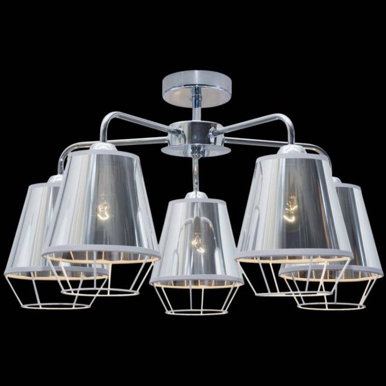 Потолочный светильник Illumico IL6996-5CIN-19 CR