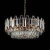 Подвесная люстра Modelux ML.9006.12 GD-BR фото 5