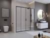Поддон для душа BelBagno Uno TRAY-MR-UNO-AH-170/80-35-W-BO с сифоном и белой матовой декоративной накладкой, 170x80 фото 4