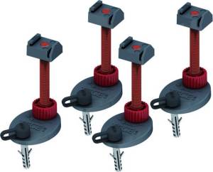 Опоры для душевых лотков TECE TECEdrainline 6 600 03