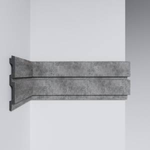 Декоративная панель DECOMASTER Eco Line Stone D319-1629G 290x1.2x12.2