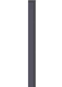 Планка левая Vox Linerio M-Line Anthracite 265x4.2x1.2