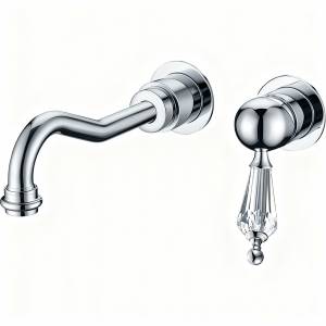 Смеситель для раковины Boheme Brilante Ripresa 347 с внутренней частью