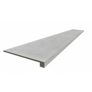 Ступень ColiseumGres Астро 620070002471 Сильвер Фронт 33x120