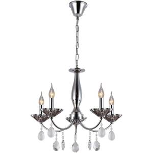Потолочная люстра Illumico IL1241-5PPA-29 CR