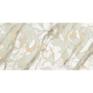 Декор Тянь-Шань Тривия TP3668H1 1 Белый 30x60