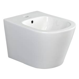 Биде подвесное Splendy Bliss BL10852V1WG Crystal glaze, белое