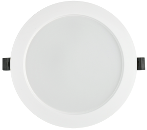 Встраиваемый точечный светодиодный светильник IEK ДВО 1614 LDVO0-1614-20-4000-K01