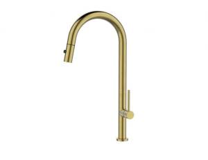 Смеситель для кухни Alveus Nova 1150857 Ps Gold