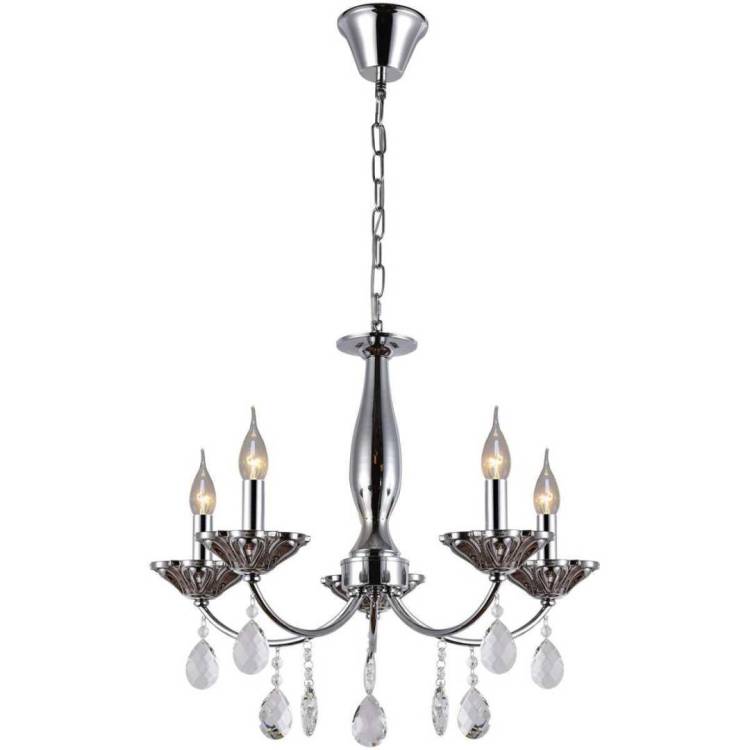 Потолочная люстра Illumico IL1241-5PPA-29 CR