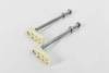 Комплект Belbagno Loto BB070CHR/SC/BB026/BB042BL кнопка белая фото 17