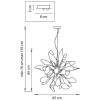 Подвесная люстра Lightstar Turbio 754269 фото 2