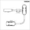 Гибкий соединитель-токопровод Novotech Shino 135224 фото 2