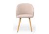 Деревянный стул Notta Монер 632647 Латте (glory 10) / светлое дерево фото 2