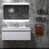 Зеркало Velvex Otto 100 фото 4