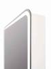 Зеркало-шкаф Taliente Cbled TA-CBled-EL6080L с LED-подсветкой и розеткой, 60x15x80 см фото 4