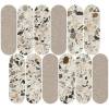 Декор Kerama Marazzi Бричиола ID140 наборный 32x30