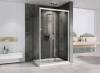Душевой уголок Abber Sonnenstrand AG07110-S85 Хром фото 3