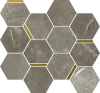 Мозаика Italon Стелларис 620110000225 Тусканиа Грэй Шик 28.3x32.8