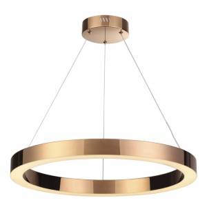 Подвесной светодиодный светильник Odeon Light L-vision Brizzi 3885/35LA