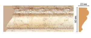 Молдинг DECOMASTER 161-553 240x2.2x6