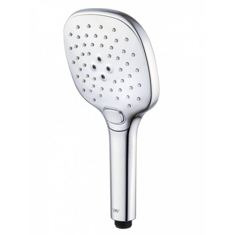 Лейка для душа Wonzon & Woghand WW-88SC02-CR хром