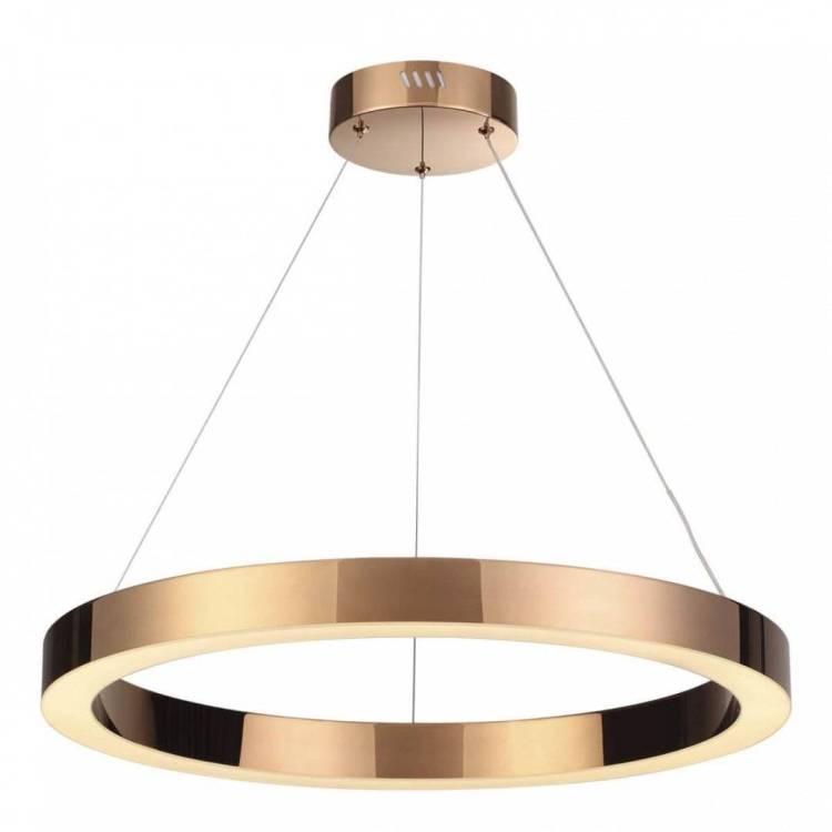 Подвесной светодиодный светильник Odeon Light L-vision Brizzi 3885/35LA