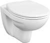 Унитаз подвесной VitrA S10 SpinFlush 7855B003-0075 безободковый