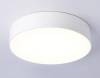 Потолочный светодиодный светильник Ambrella light Orbital Air Alum FV5519 фото 2