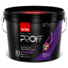 Краска фасадная всесезонная Brite Pro Line Proff Fasade матовая база А 9 л