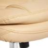 Кресло компьютерное Tetchair Softy Lux 12901 кож/зам, бежевый фото 7