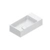Раковина Catalano Premium 220520001 белая глянцевая, 50x25