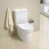 Крышка-сиденье BelBagno BB2031SC с микролифтом, петли хром фото 2