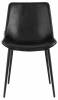 Стул Stool Group Деймон AV 462-Pb-08 экокожа черный фото 2
