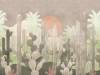 Фреска Ortograf Fancy 34494 Cactus Флорентина Суперфасад FFSO