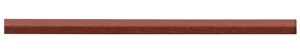 Бордюр Atlas Concorde LDDR Dwell Rust Spigolo 10 1x20