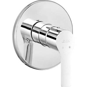 Смеситель для душа E.C.A. Luna 102167106EX-Y хром