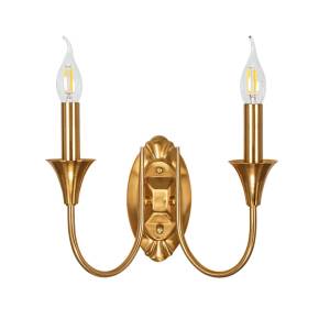 Светильник настенный Arte Lamp Collinetta A4094AP-2PB