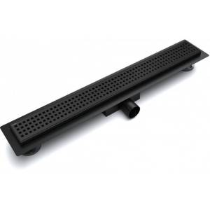 Душевой лоток Esbano Meta ESTRMETNICE70MB 70 черный