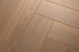 Ламинат Damy Floor Наследие (Heritage) 8/33 4V DFL-010h Дуб Иберийский 606x101
