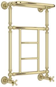 Полотенцесушитель водяной Сунержа Ренессанс 020-0282-6640 Шампань, 66x40