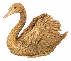 Статуэтка Lefard 529-135 Silver&Gold (41.5x24x31.5 см)