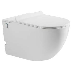 Унитаз подвесной SantiLine SL-5031