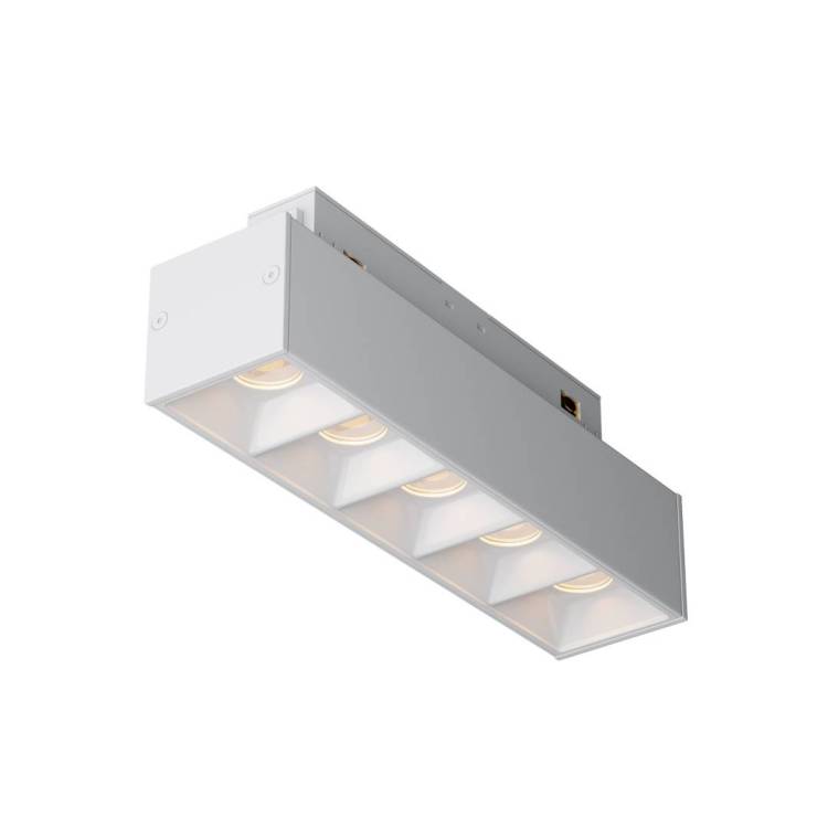 Трековый светильник Technical Points TR076-2-10W3K-W
