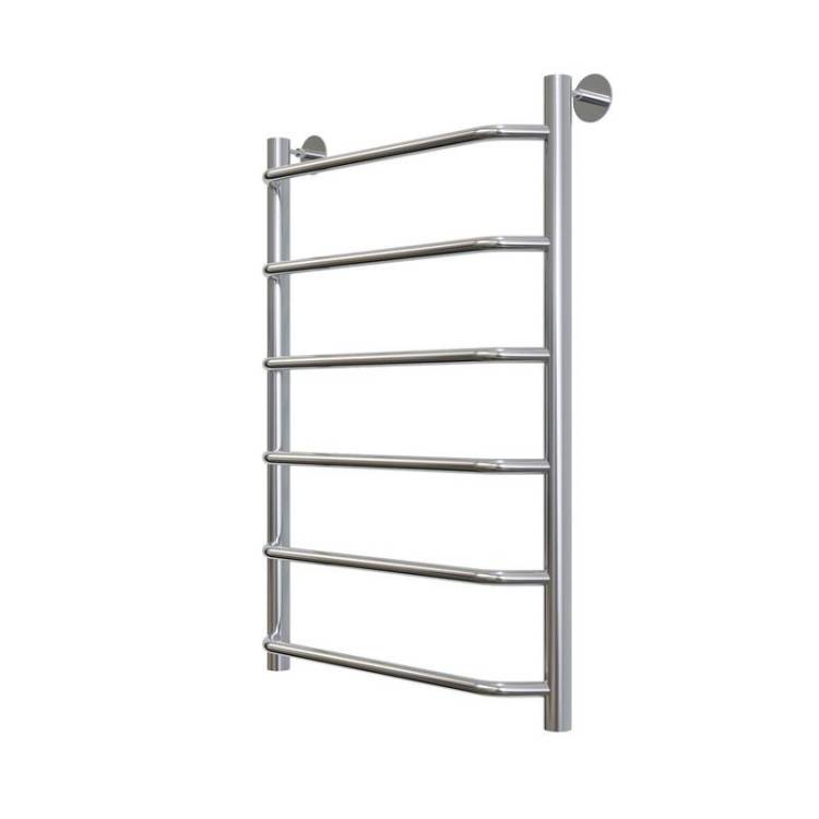 Полотенцесушитель водяной Aringa Римини AR03023CH 50x80, хром