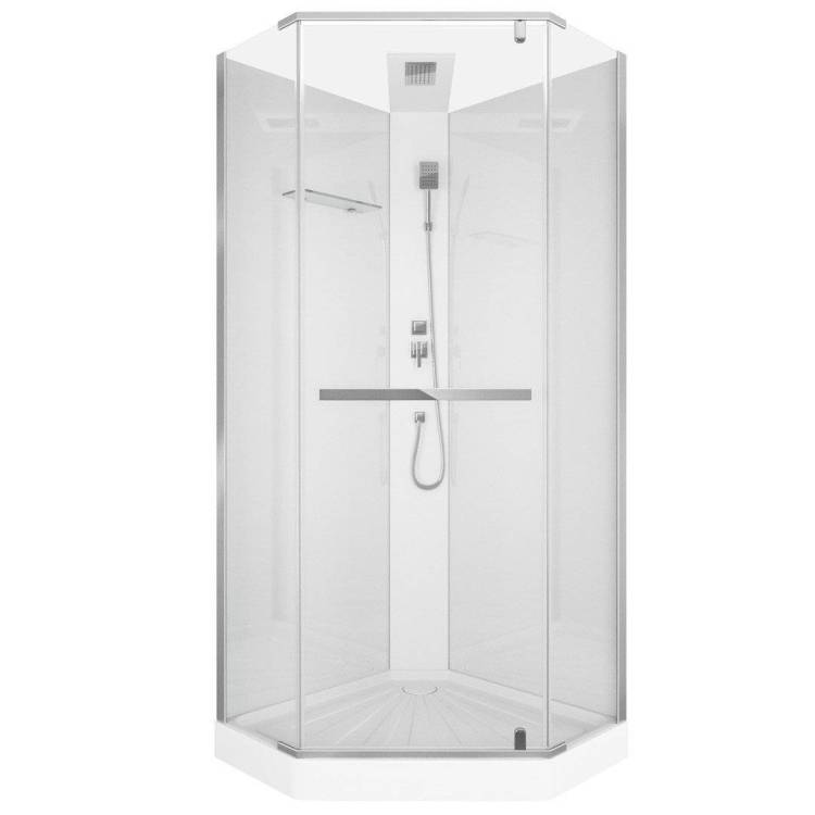 Душевая кабина Cerutti Spa CHIKA901T