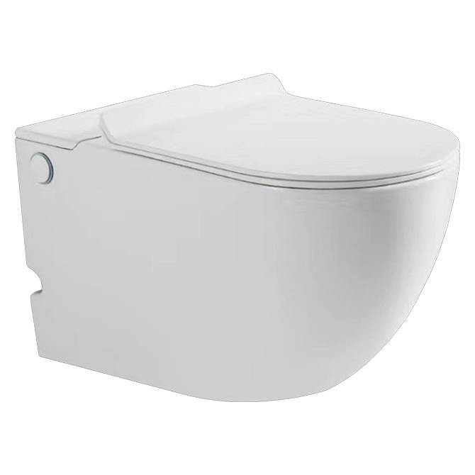 Унитаз подвесной SantiLine SL-5031