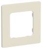 Рамка 1-постовая IEK Flite FI-M12-32-20-K86 сливочный