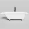 Ванна из искусственного камня Salini Orlanda S-Sense 170х70, матовая фото 4