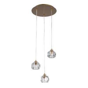 Светильник De Markt Крайс 657012303